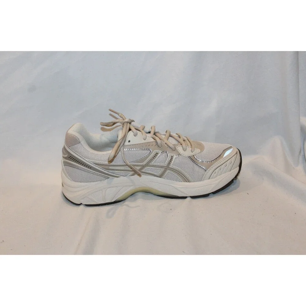 ASICS GT-2160 Oatmeal Taupe Men’s Low Top Lace Up Mesh Sneakers US 8 NEW
